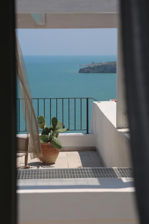 Dimore Di Portadibasso Peschici Exterior foto